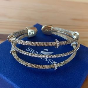 Swarovski Bangle